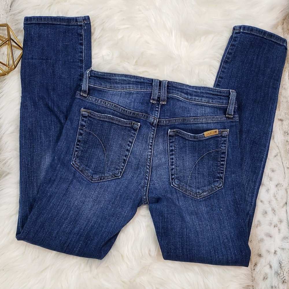 Joe's Jeans Judi Wash SZ 27 EUC - Picture 2 of 3